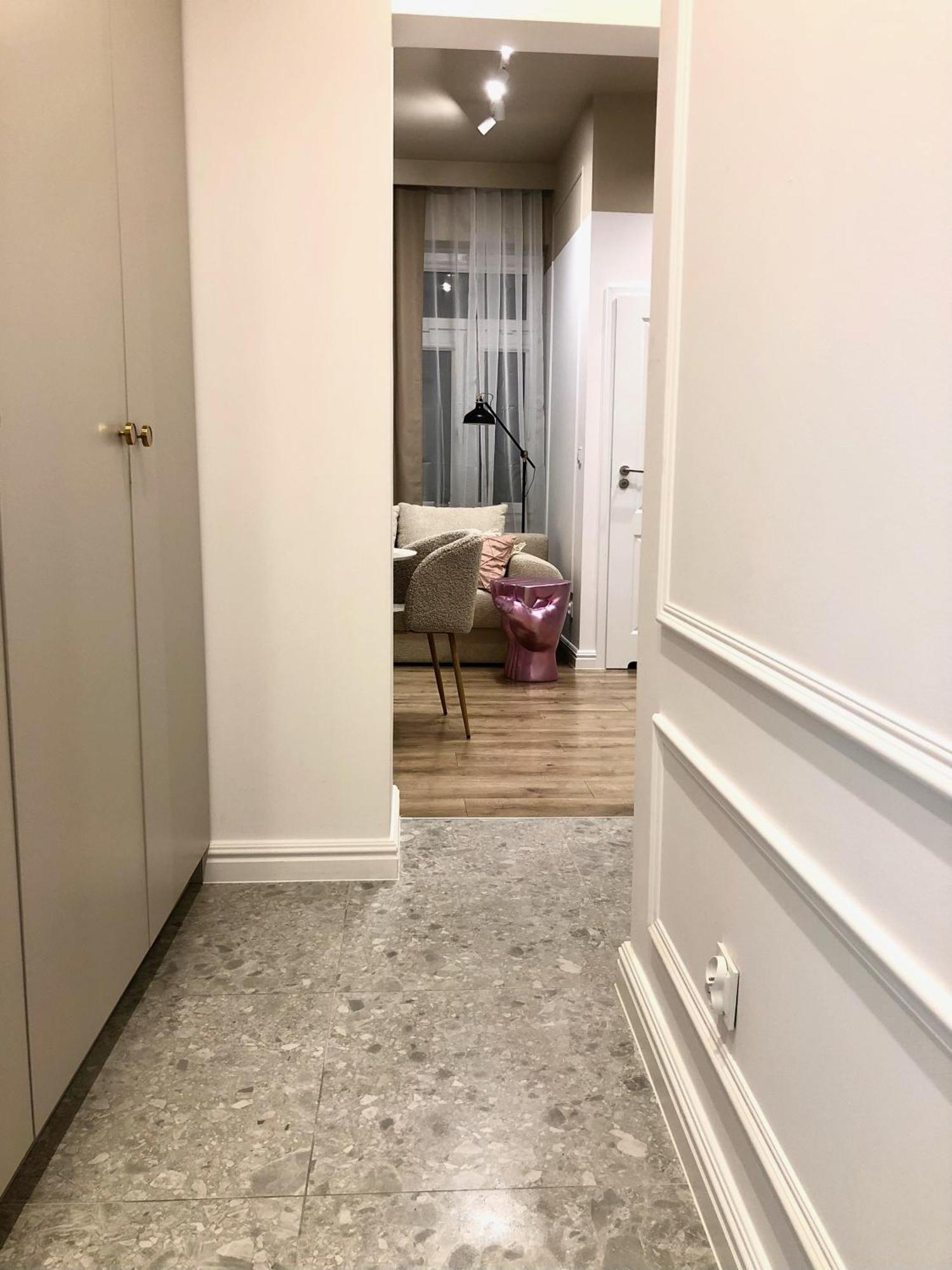 Sands Sopot Apartments 1A 外观 照片
