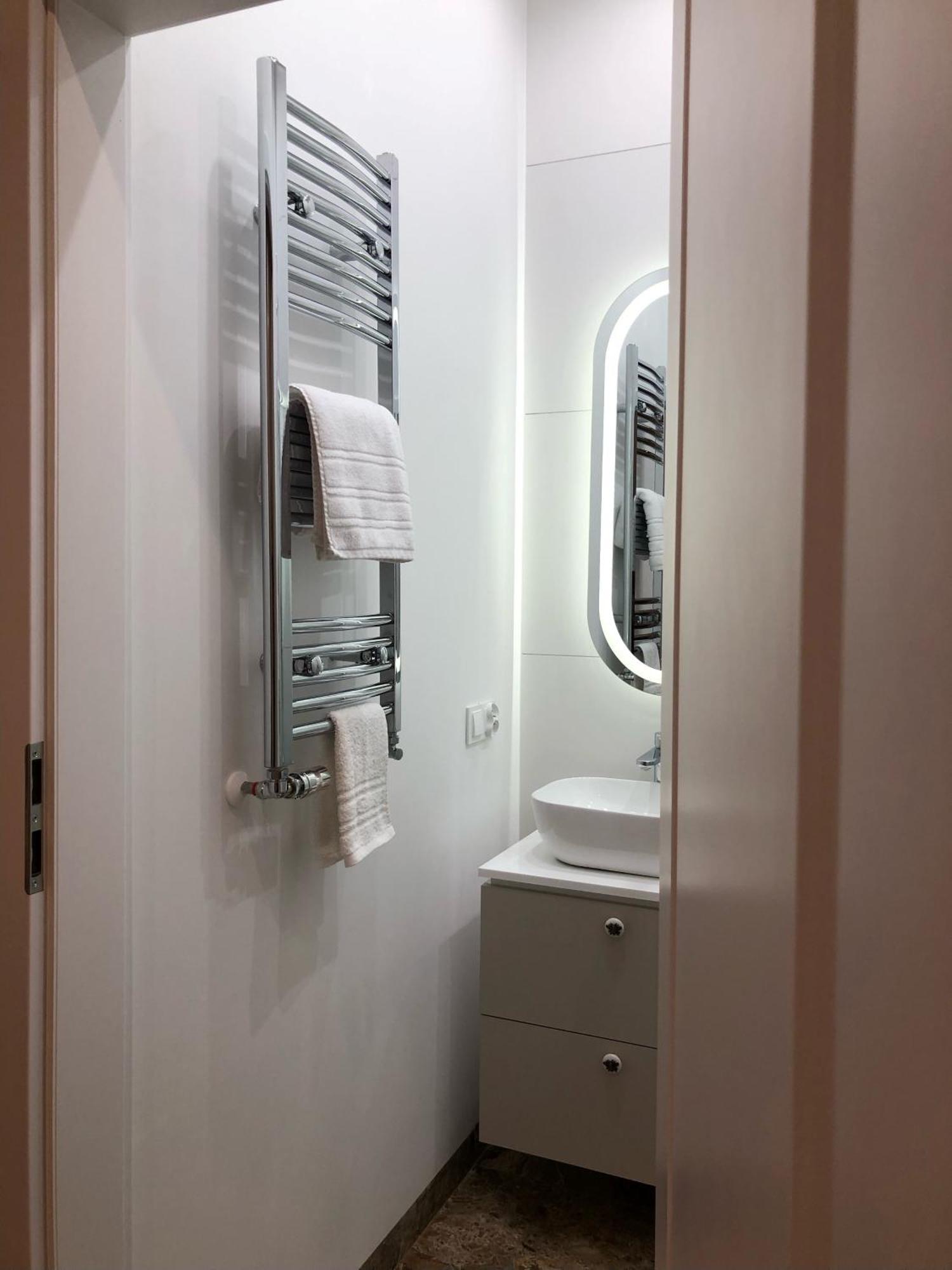 Sands Sopot Apartments 1A 外观 照片
