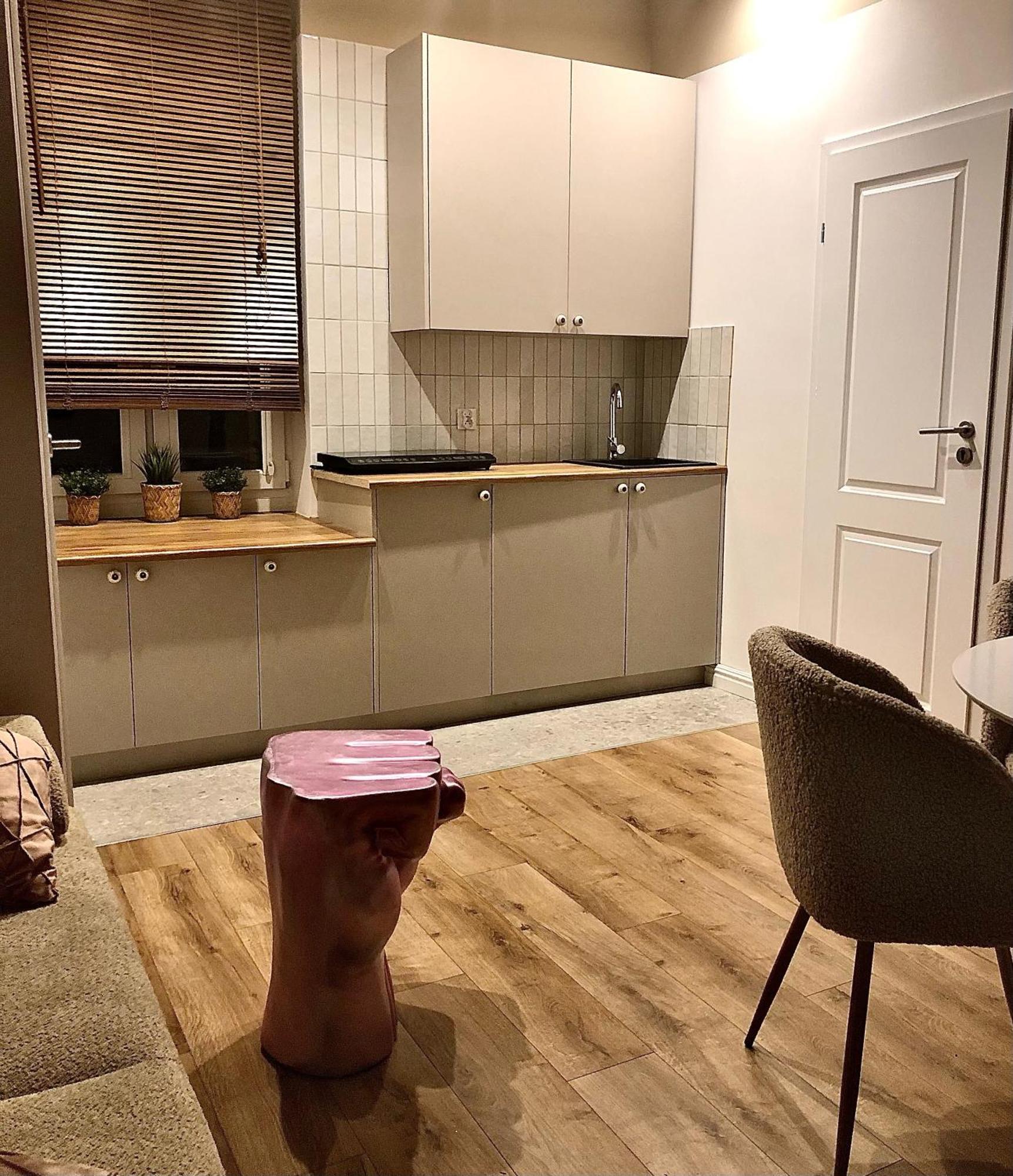 Sands Sopot Apartments 1A 外观 照片